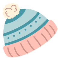 Vector Hat Winter Free Transparent Image HD