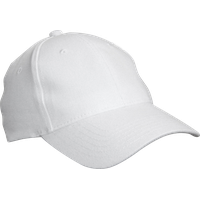White Cap Hat Free Clipart HD