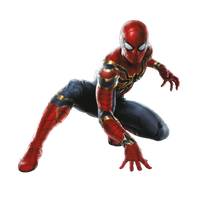 Spiderman Photos Avenger Iron Free Clipart HD