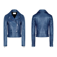 Leather Jacket Biker Free Download PNG HQ