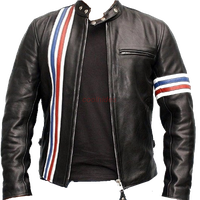 Leather Jacket Biker Pic PNG File HD