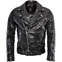 Leather Jacket Pic Black Download HQ