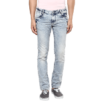 Blue Jeans PNG Free Photo