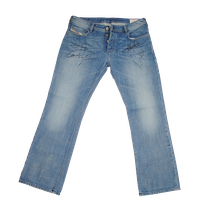 Blue Jeans Free Clipart HQ