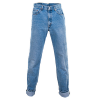 Blue Pic Jeans Free Clipart HD