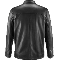 Leather Jacket Casual Free Photo