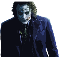 Joker Clown PNG Download Free