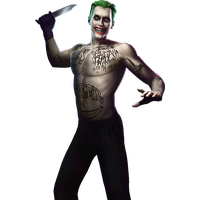 Joker Pic Clown PNG Download Free