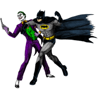 Joker Clown Free Download PNG HQ