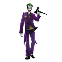 Joker Clown Free Transparent Image HQ