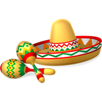 Hat Mexican Ethnic HD Image Free