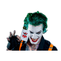 Joker Face Free Clipart HD