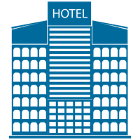 Building Hotel PNG Image High Quality