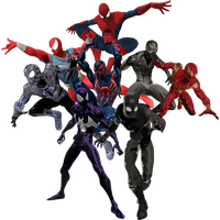 Spiderman Iron HQ Image Free
