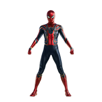 Spiderman Pic Iron Free Transparent Image HD