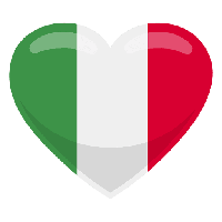 Flag Italy Free Download PNG HD