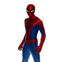 Spiderman Iron Marvel Download HD
