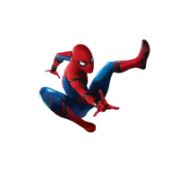 Spiderman Iron Marvel Free PNG HQ