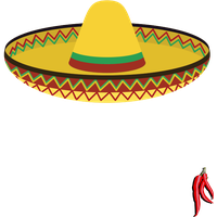 Hat Mexican Mustache Photos Free Download PNG HQ