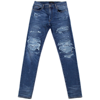 Ripped Jeans PNG Image High Quality