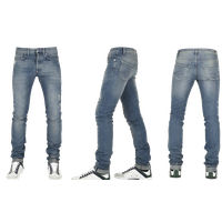 Skinny Jeans PNG Download Free
