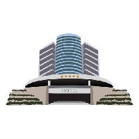 Building Hotel Vector Pic Free Clipart HD