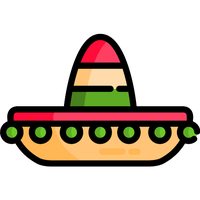 Hat Vector Mexican Download Free Image