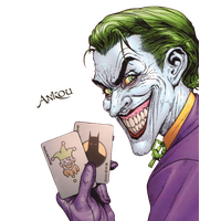 Joker Pennywise Free HD Image