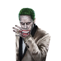 Joker Villain PNG Download Free