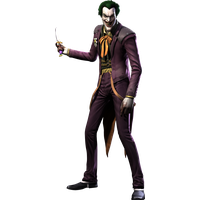 Joker Villain Free Transparent Image HD