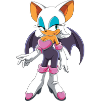 Sonic Bat Photos Anime Rouge X The