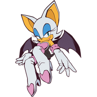 Sonic The Rouge Bat X