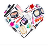 Makeup Cosmetics Kit Free HQ Image