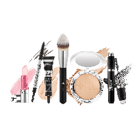 Makeup Cosmetics Kit Free Clipart HQ
