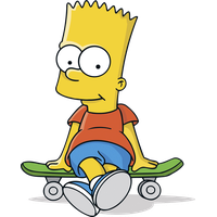 Simpsons The Cartoon PNG Image High Quality