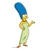 Simpsons The Pic Cartoon Free Transparent Image HD