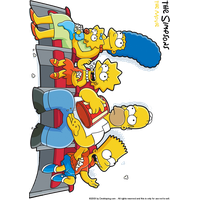 Simpsons Photos The Free Clipart HQ