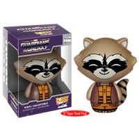 Raccoon Toy Rocket PNG Download Free