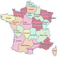 Map France Download HD