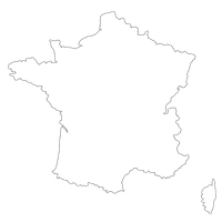 Map France Download Free Image