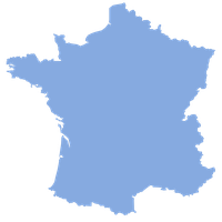 Map Region France Free Download PNG HD