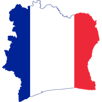 Map Region France Free HQ Image