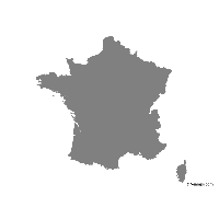 Map Region Picture France PNG File HD