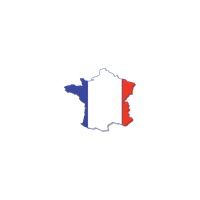 Map Vector France PNG Download Free