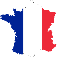 Map Vector France Free PNG HQ