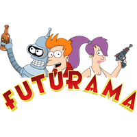 Logo Futurama Free Transparent Image HD