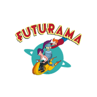 Logo Futurama Free Clipart HQ