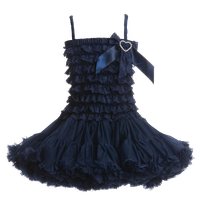 Little Dress Girl Free Download PNG HD