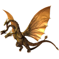 Picture Ghidorah Free Download Image