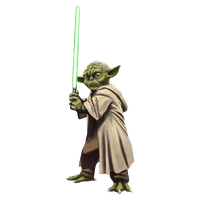 Master Yoda Free Transparent Image HQ